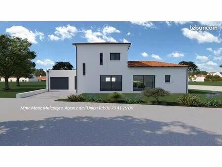 villa d’architecte sur mesure confort et élégance à vacquiers