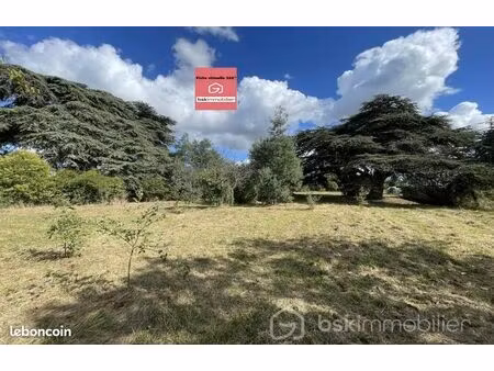 terrain 1 848 m² saint sulpice la pointe