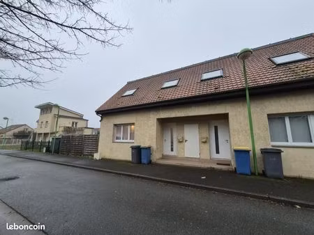 appartement 3 pièces 51 m²
