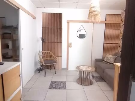 appartement climatisé idéalement situé