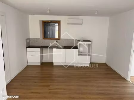 appartement 3 pièces 50 m²