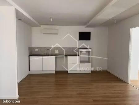appartement 3 pièces 51 m²