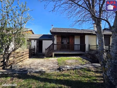 chalet 2 pièces 39 m²
