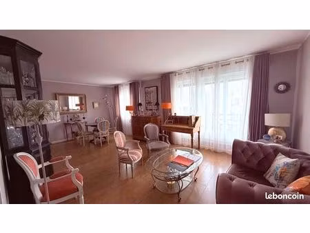 appartement 3 pièces 80 m²