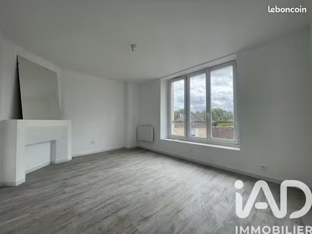 appartement 6 pièces 122 m²