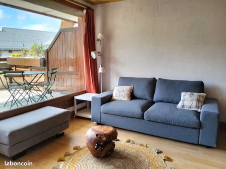 appartement 2 pièces 34 m²
