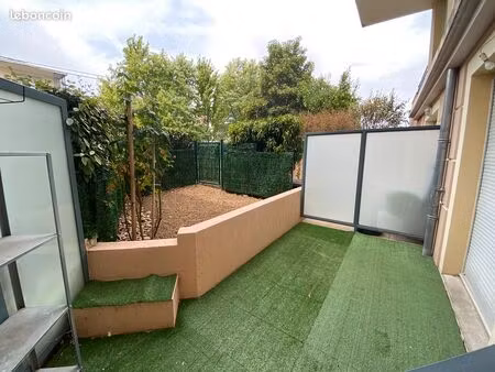 location appartement meublé avec parking