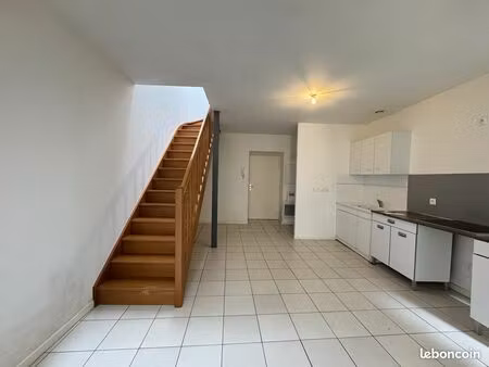 duplex 2 pièces 51 m²