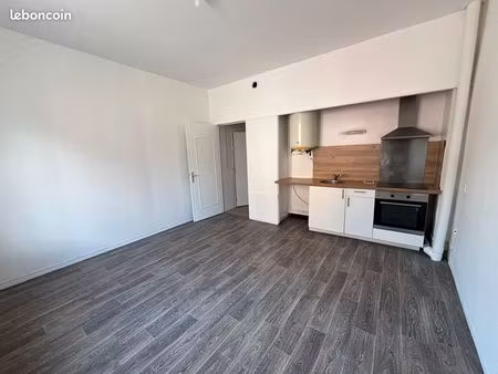 appartement 2 pièces 36 m²