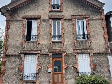 immeuble de rapport – 5 appartements loués – sannois (95110)
