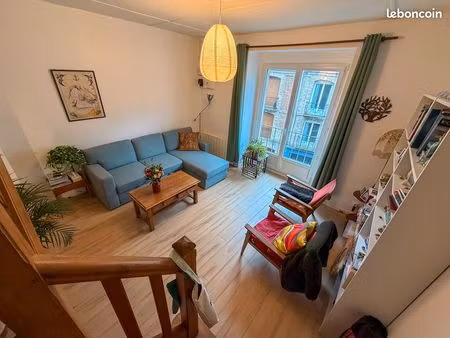 immeuble 3 lots de 119m²