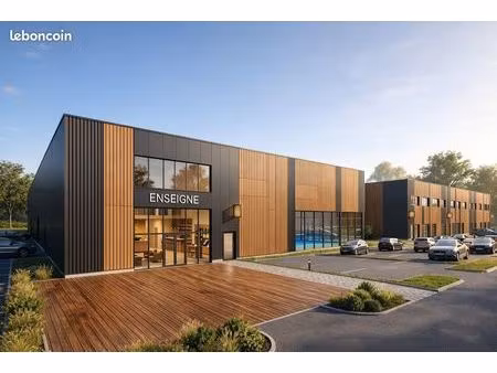 à vendre / à louer– bâtiment loisirs neuf à verquin