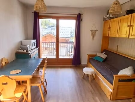 appartement la plagne