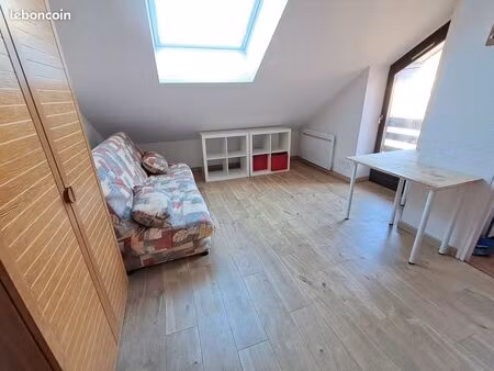 appartement t1 meublé à louer