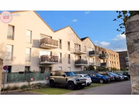 appartement - 3 p - 61 86 m2 - 0