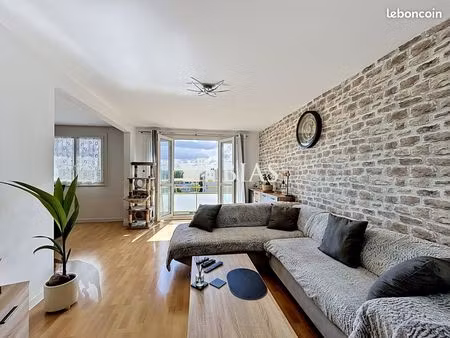 appartement 4 pièces 71 m²