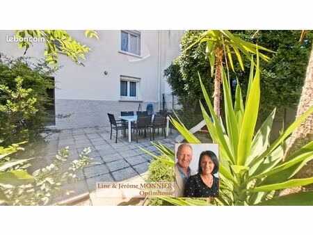 appartement 4 pièces 100 m²