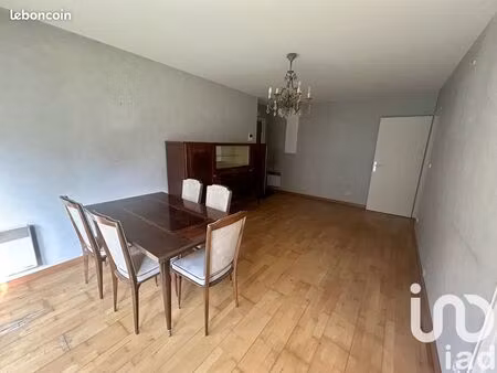 appartement 2 pièces 48 m²