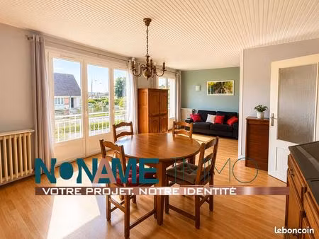 appartement 4 pièces 72 m²