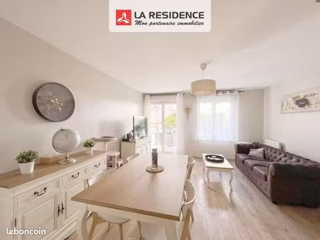 appartement 3 pièces 65 m²
