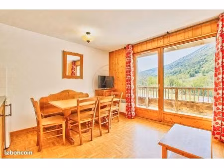 appartement 2 pièces 35 m²