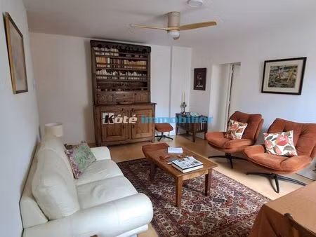 appartement 3 pièces 74 m²