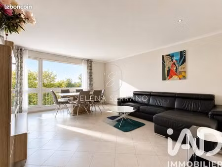 appartement 4 pièces 85 m²