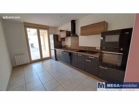 appartement 3 pièces 53 m²