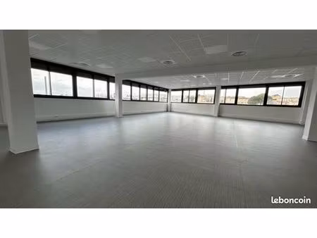 bureau 188m² - sans frais d'agence