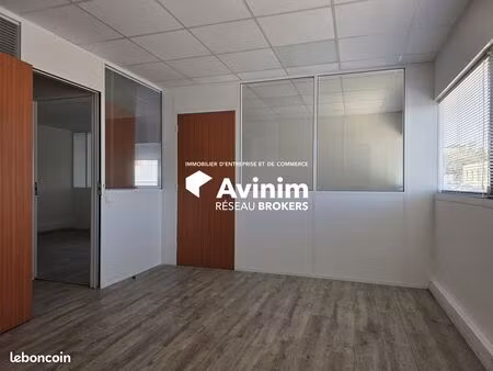 bureaux 108 m² montpellier