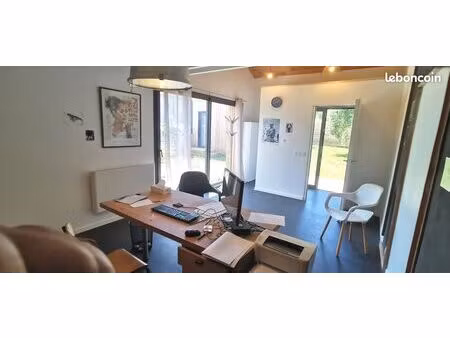 [à louer] bureau lumineux au calme – ploemeur (56)