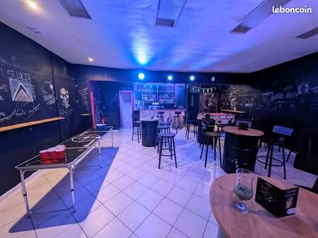 fdc bar licence iv montpellier