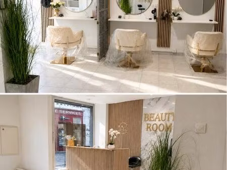à saisir – fonds de commerce salon de coiffure à tourcoing