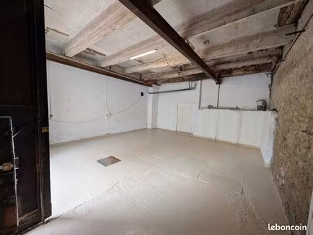 garage stockage