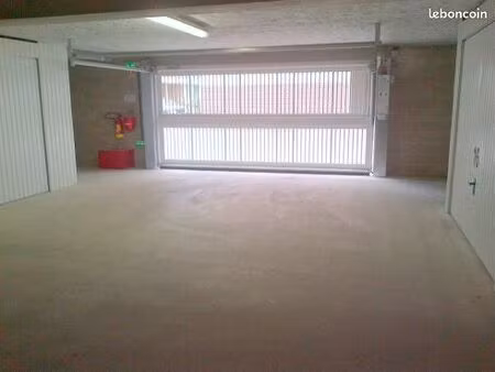 garage à louer