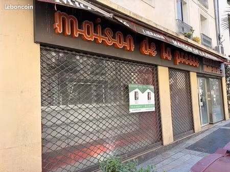 local commercial tout activité 990