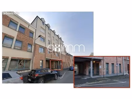 local 140 m² arras