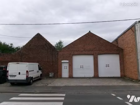 local d'activités bethune