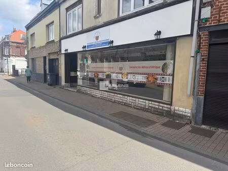 local commercial 70 m²