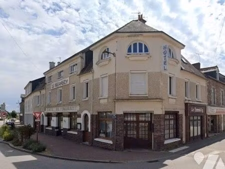 local d'activités mauron
