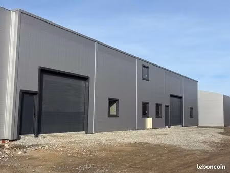 local d'activité 190 m²