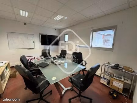 local d'activite 225 m² vendargues