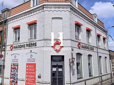 local 220 m² villeneuve-d'ascq