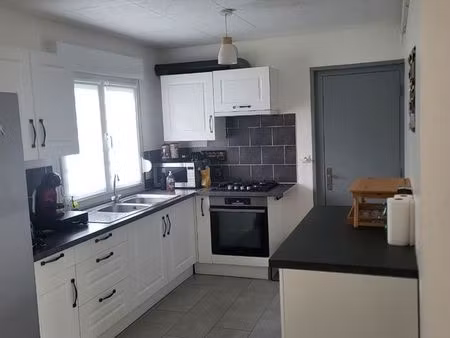 loue maison rénovée