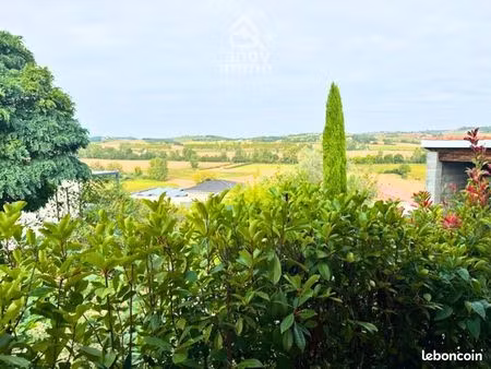 maison 5 pièces 126 m²