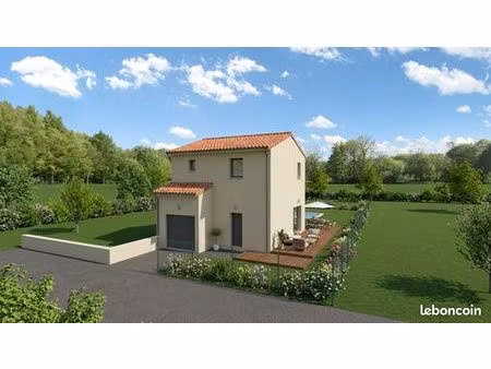 maison 4 pièces 85 m²