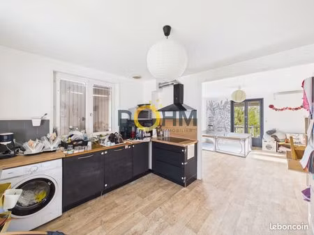 maison 4 pièces 107 m²