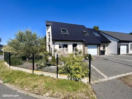 pavillon 5 pièces 137 m²