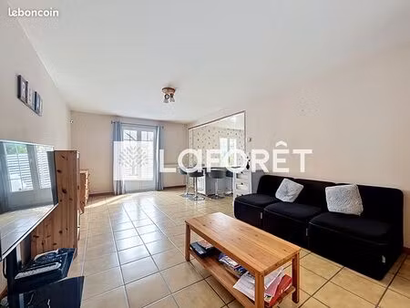 maison 5 pièces 92 m²