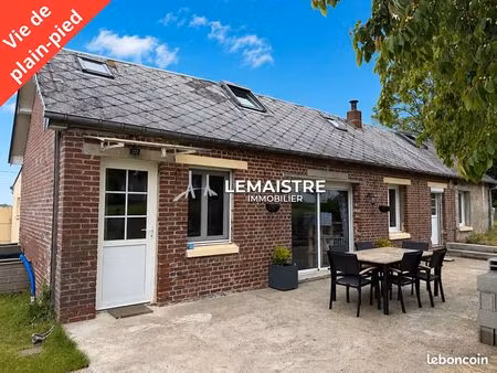 maison 5 pièces 76 m²